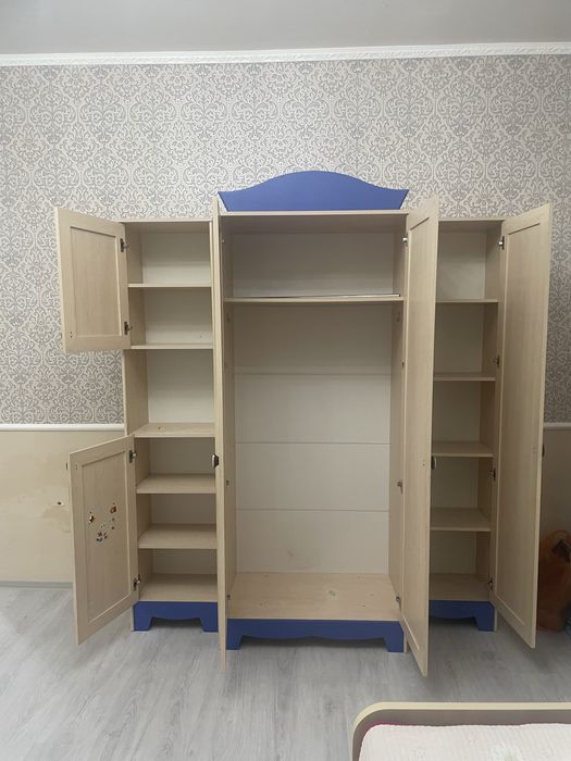 Детский шифоньер бу, цена 20000