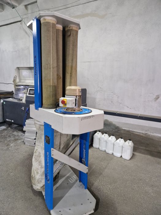 Насос Unalsan для всасывание стружек