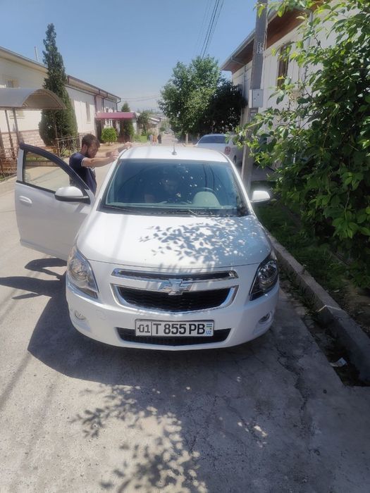 Chevrolet Cobalt 2022