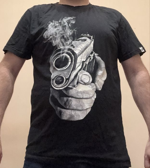 Мужские футболки