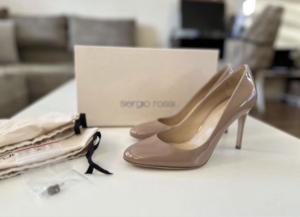 Pura Lopez, Sergio Rossi, Steve Madden, Bianca Di