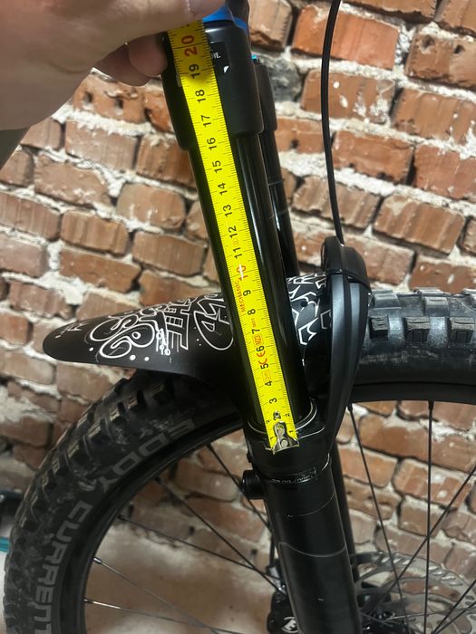 Вилка Fox 36 160мм