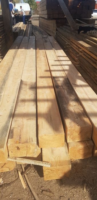 Дом сосна 6м×6м 2,8 млн