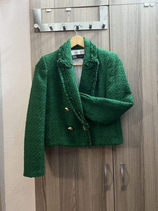 Zara sacou - xs!