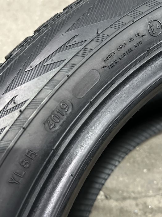Set anvelope 245/50 R19 NOKIAN TYRES iarna ( M+S )