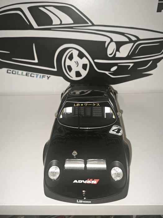 Lamborghini Miura LB-Works GT