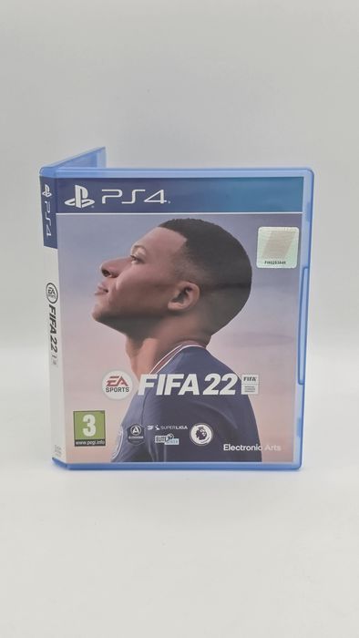 Joc video PS4 FIFA 22