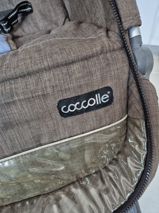 Căruț sport coccolle