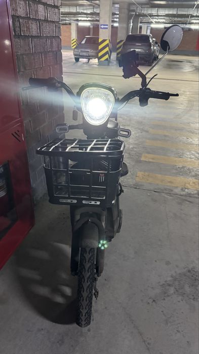 Sk8 большой (электромопед)