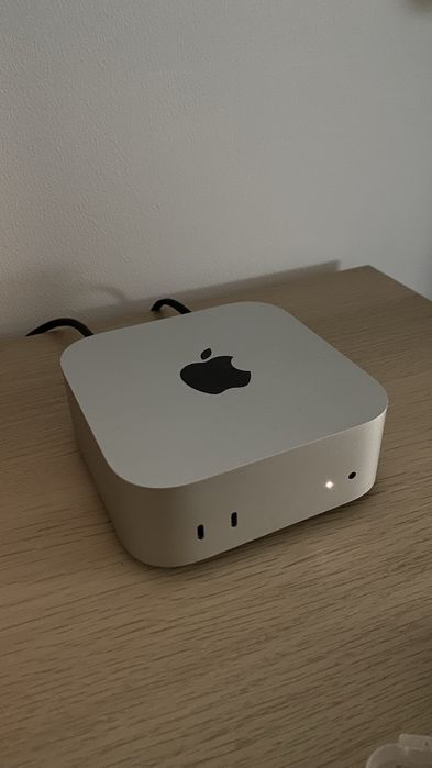 Mac mini M4, Nou!