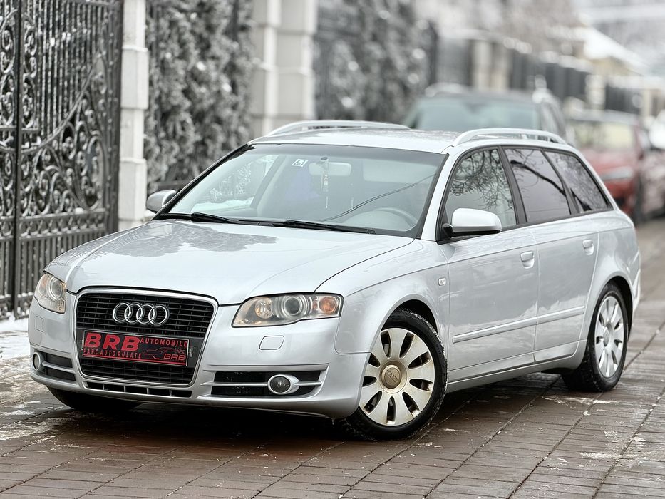 • Audi A4 B7 2008 / 2.0 Diesel 140 cp / Bixenon / Parc Auto •Rate •