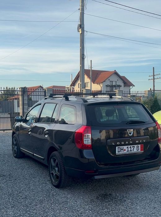DACIA Logan MCV 2016 — imagine 3