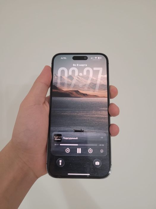 Продам Iphone 14 pro max 128gb