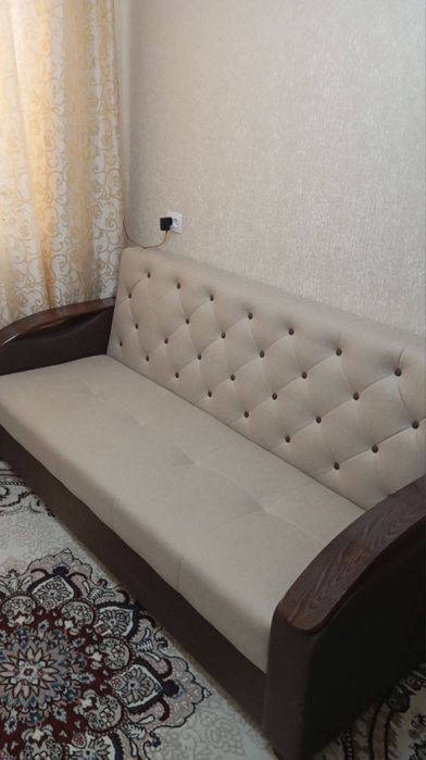 Продаю квартиру в Яшнабадском районе Узбум 1-комнатная