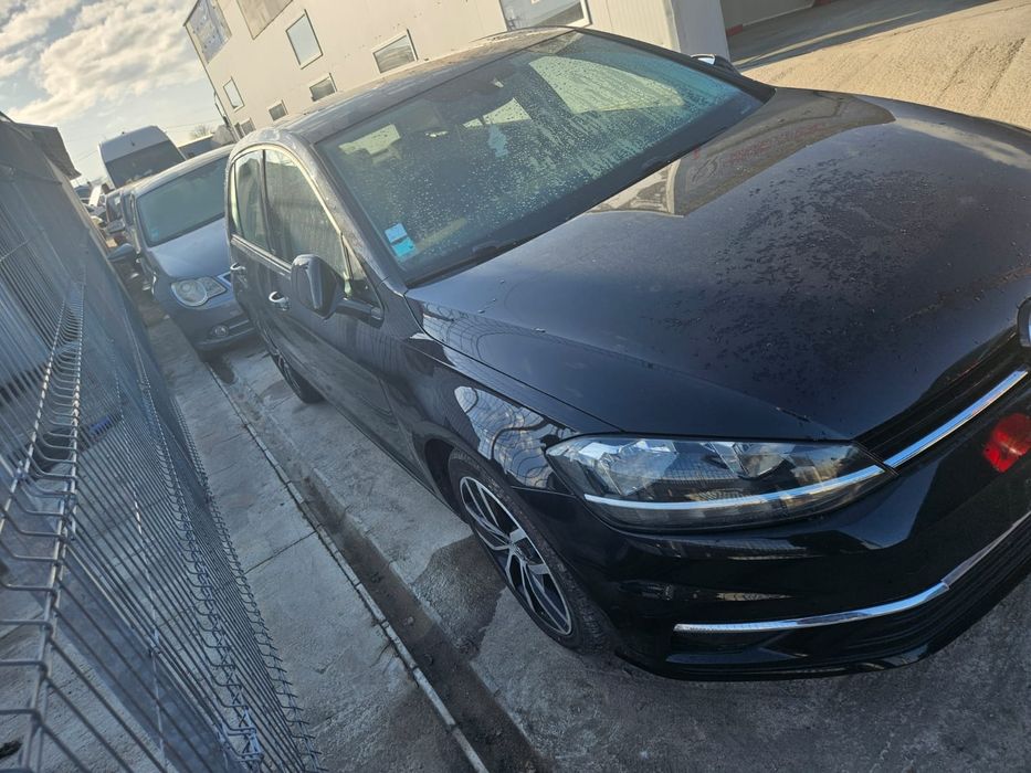 Bara fara . Capota ușă aripa vw golf 7 .1.6 tdi cutie dsg