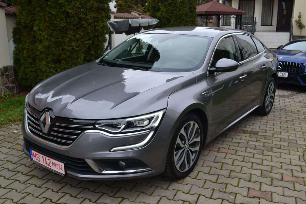 Renault Talisman Talisman 1.6dCi Energy Intens Euro6
