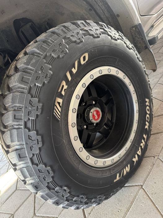 Резина Arivo Rock M/T