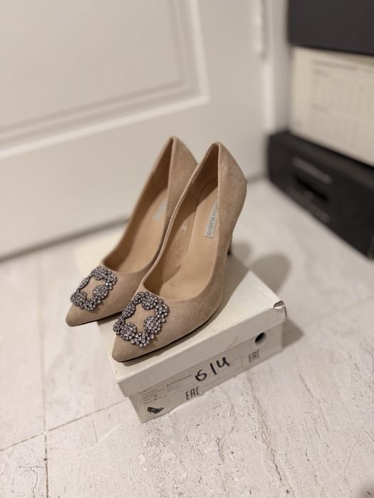 Manoloblahnik туфлиі