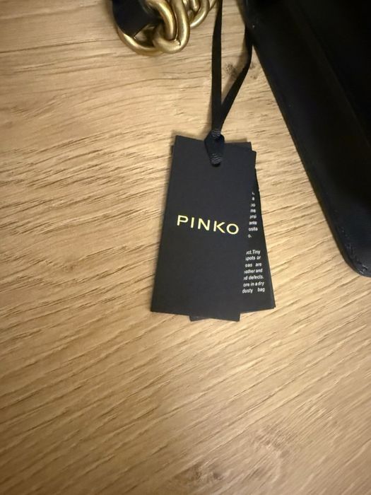 Оригинална дамска чанта Pinko
