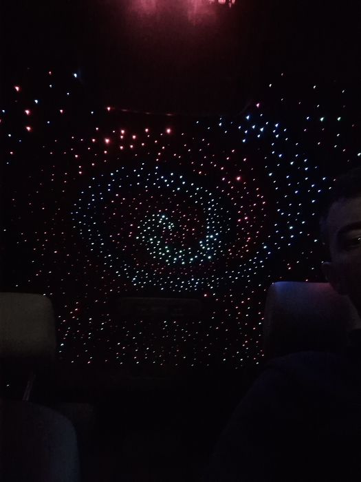 Plafon instelat si ambientale