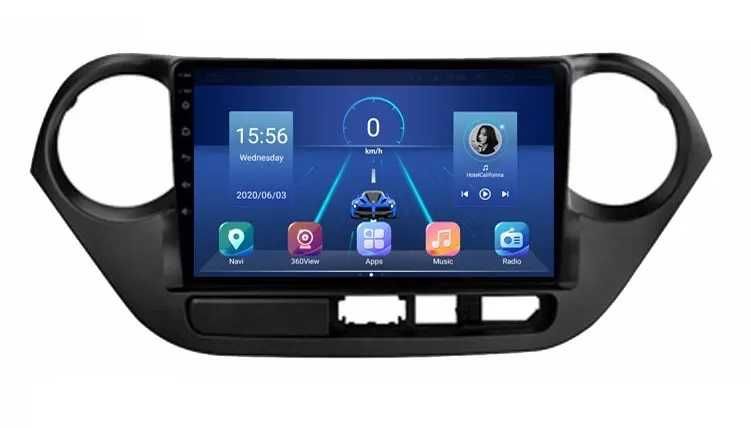 Navigatie Hyundai i10 ( 2013 - 2021 ) 4GB Garantie Camera Marsarier