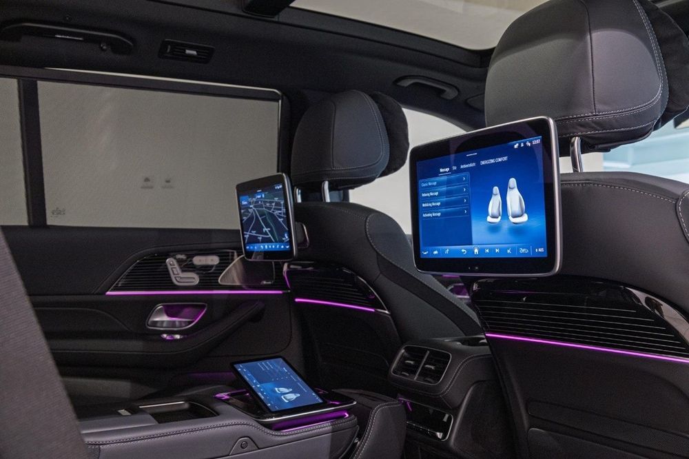 Mercedes Benz GLS 450 full Premium Plus