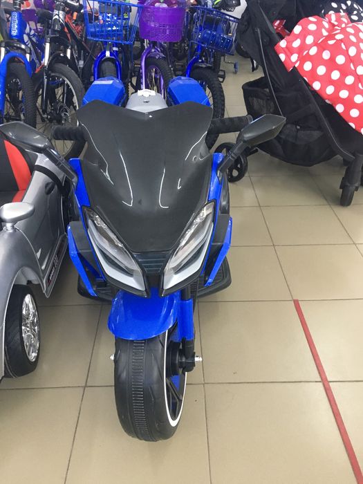 Электромотоцикл