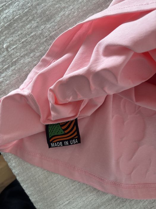 Tricou Denim Tears Roz