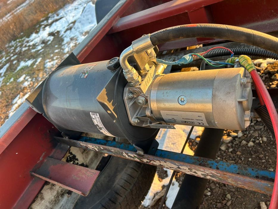 Renault mascott an 2002 cat C 2.8 130 cai