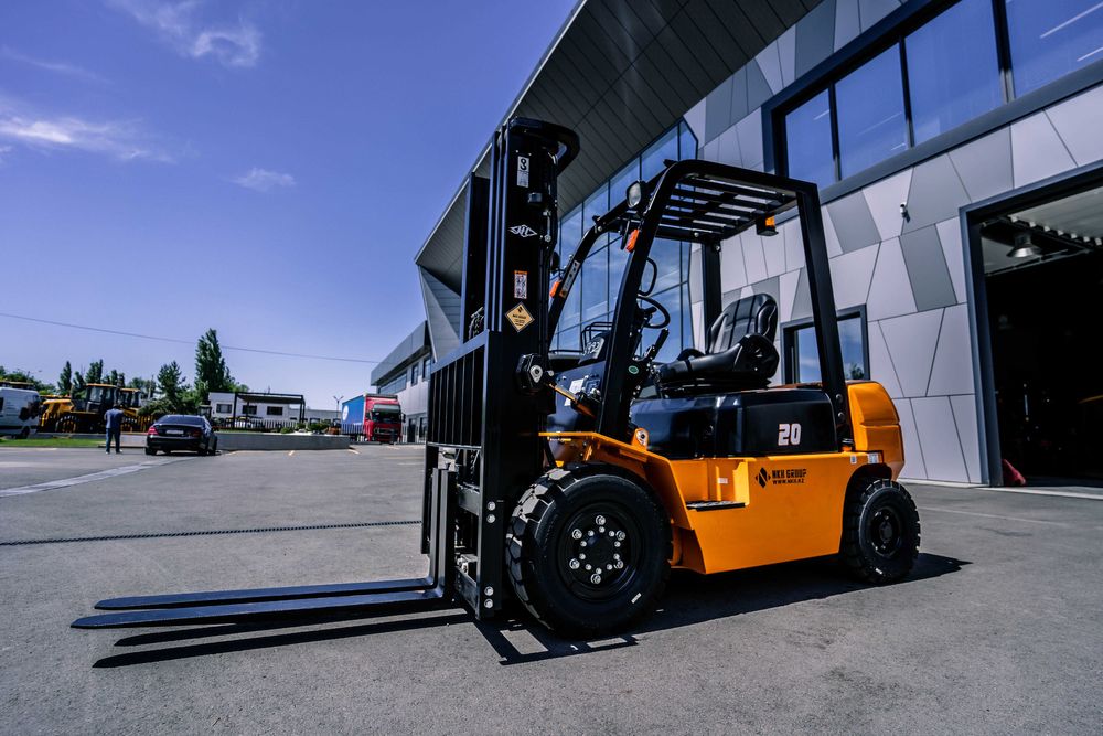 Вилочный погрузчик Hangcha CPCD20-AG2