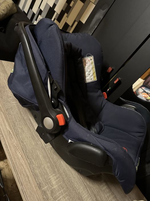 Scaun auto kinder craft