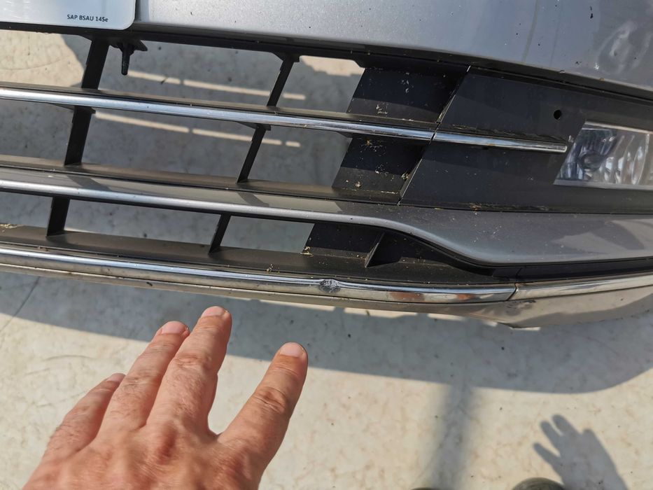 bara fata completa vw passat b8 2016