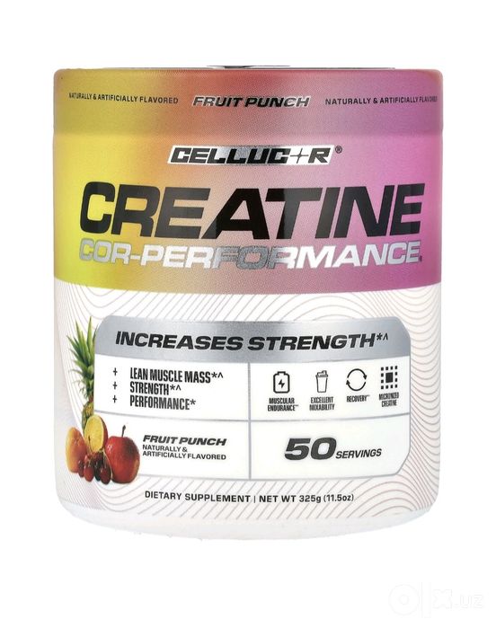 Креатин от CELLUCOR