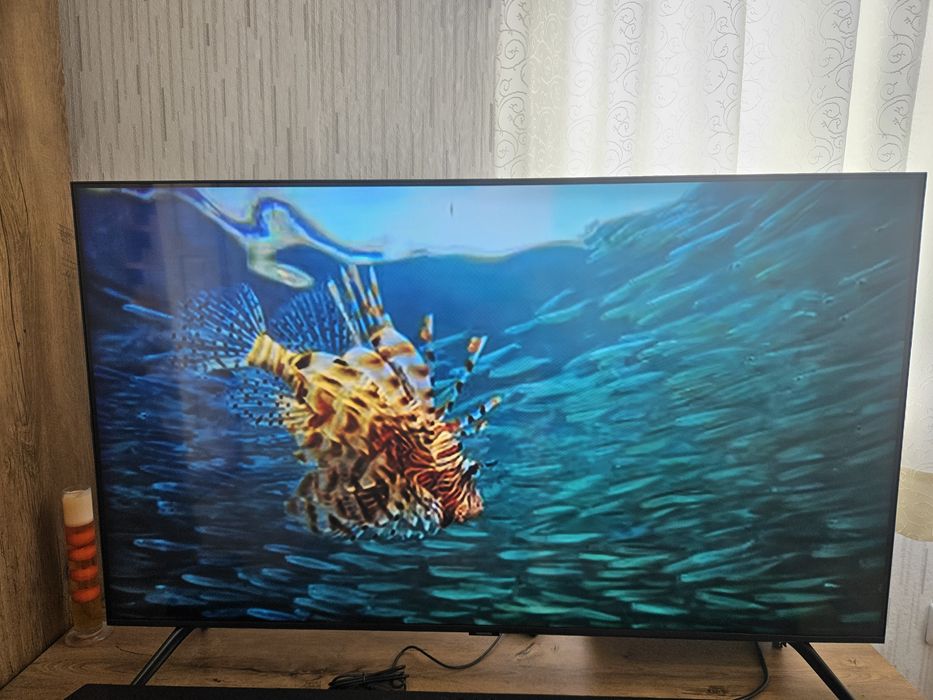 50" TV Samsung UE50TU8072U