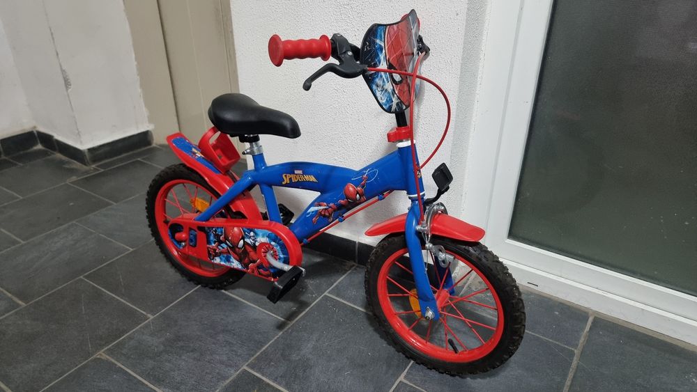 Bicicleta copii roti de 14 inch