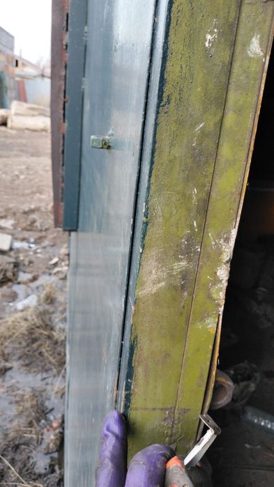 Продаю домик . Будка,контейнер