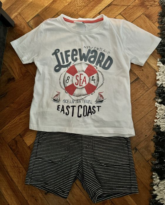 Детско костюмче BOBOLI 4 год+2 блузки подарък