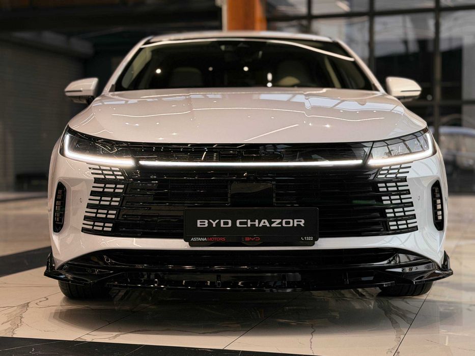 BYD Chazor 0 km | Foizsiz bo‘lib to‘lash | Rasmiy salon