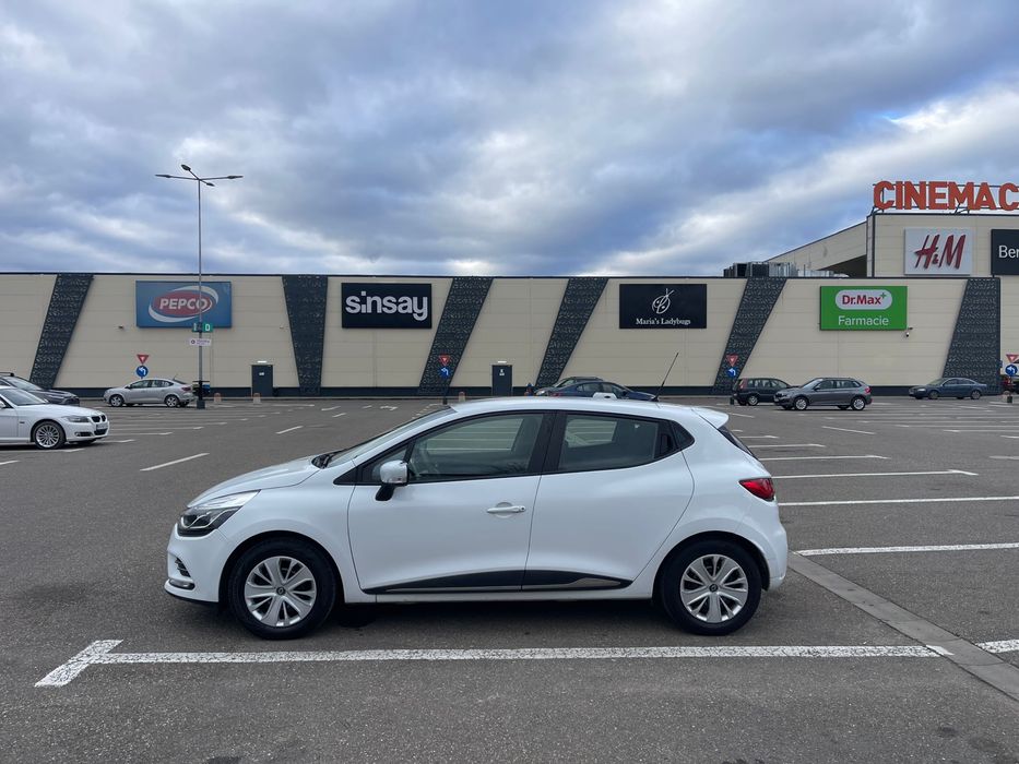 Renault Clio Limited  EURO 6