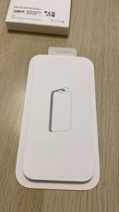 Apple iPhone 14 Pro Max Чехол оригинальный