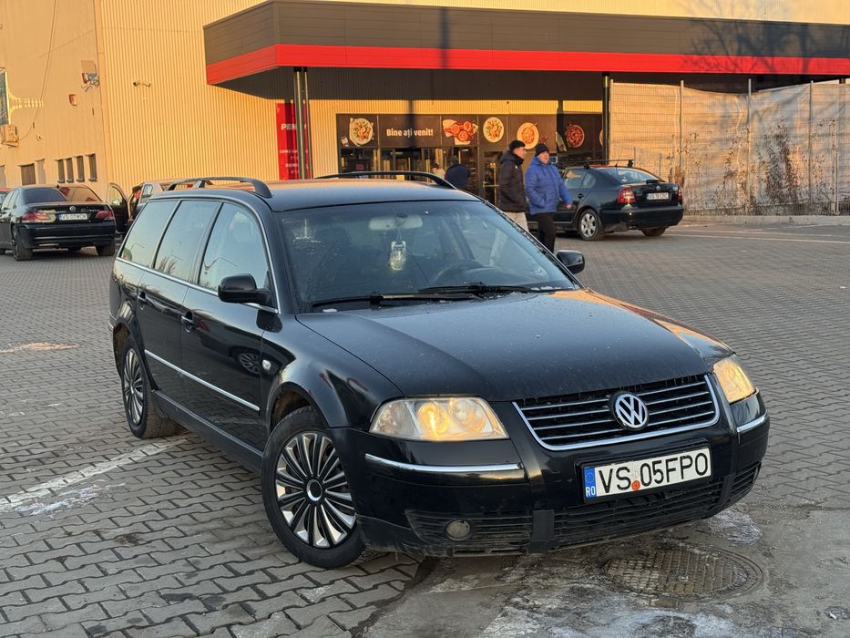 Passat B5.5 1.9 TDI 131cp