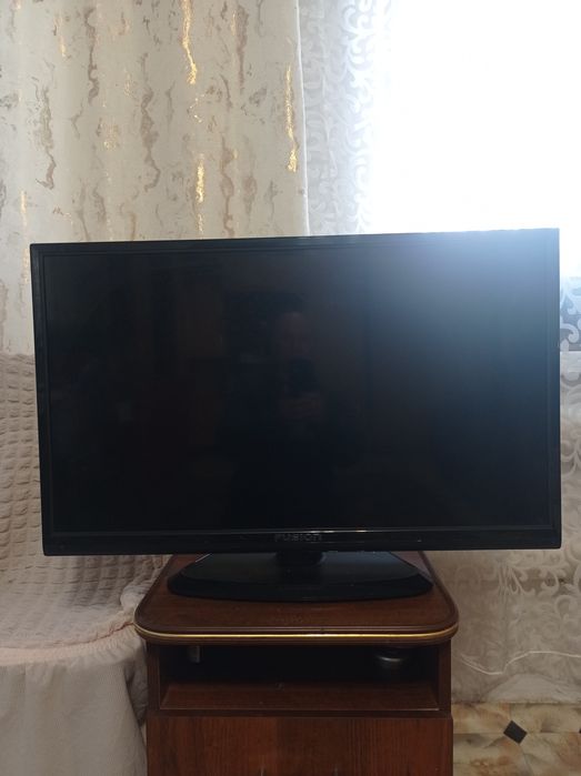 Телевизор цветной