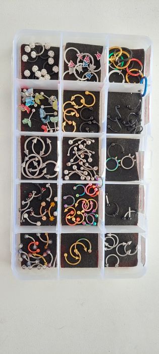 Украшение для пирсинга