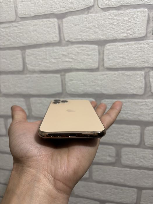 iphone 11 pro 256 gold