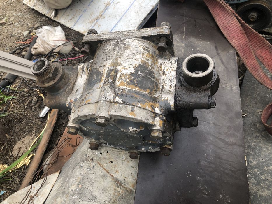 Двигатель т40 мост зил130 нш71