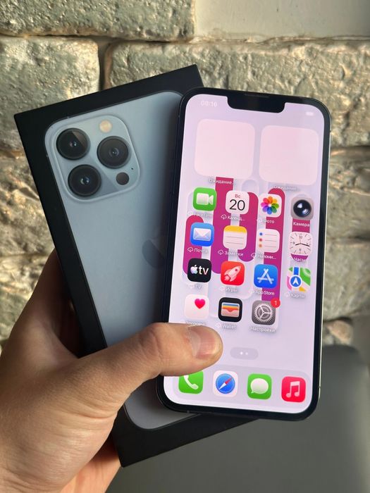 Iphone 13pro 256gb