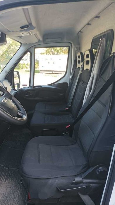 Iveco Daily 35s160  250 000 реални km.