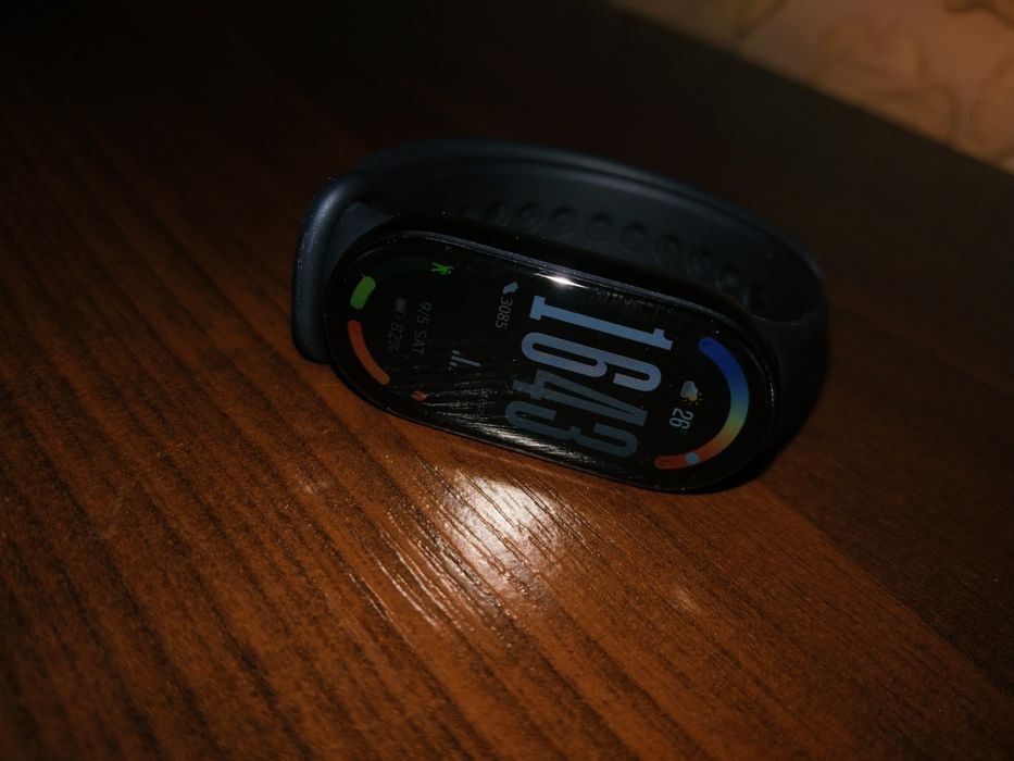 Xiaomi Smart Band 10