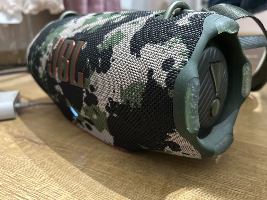 JBL Extreme 4 camouflage портативна тонколонка