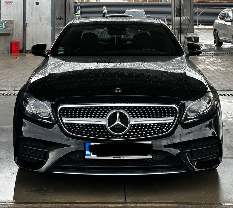 оригинална AMG Line предна броня за Mercedes-Benz E-Class W213